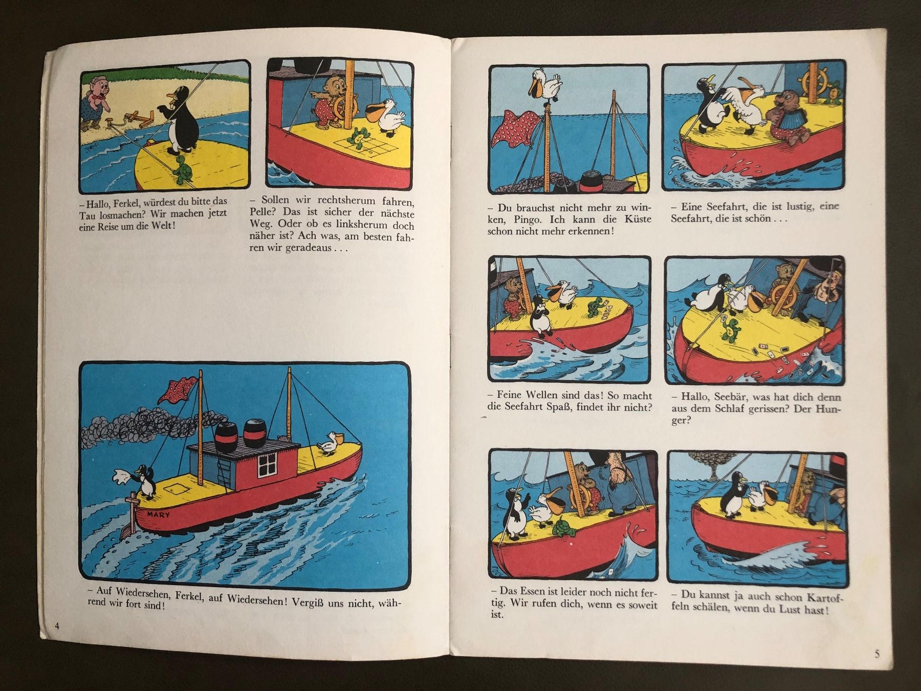 Libri: Buch Petzi und Ursula – Usato da Nunningen venduto da anclaudia 2