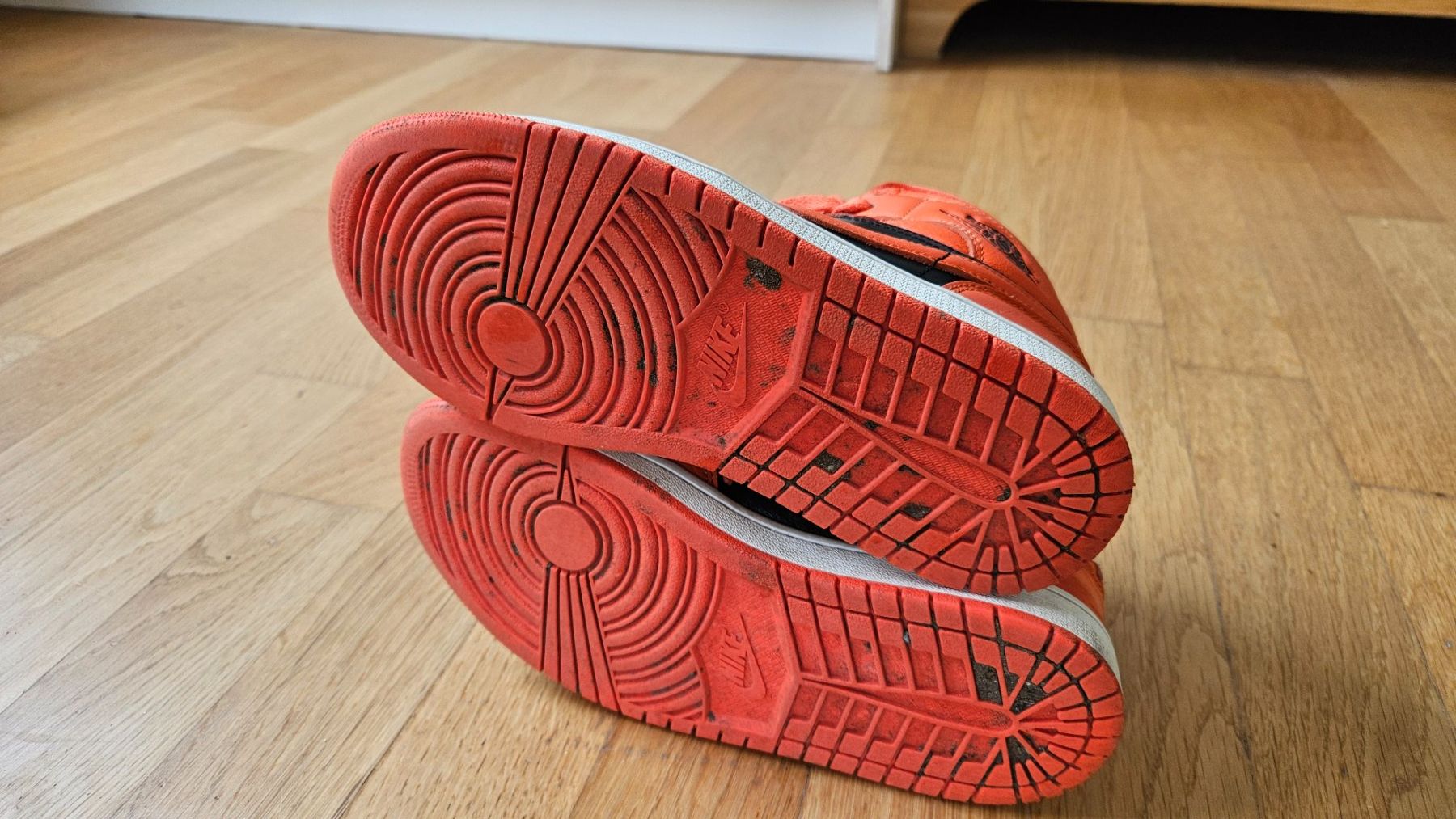Nike Scarpe per ragazzi: Nike Air Jordan Turnschuhe – Usato da Bubikon venduto da diditoto 4
