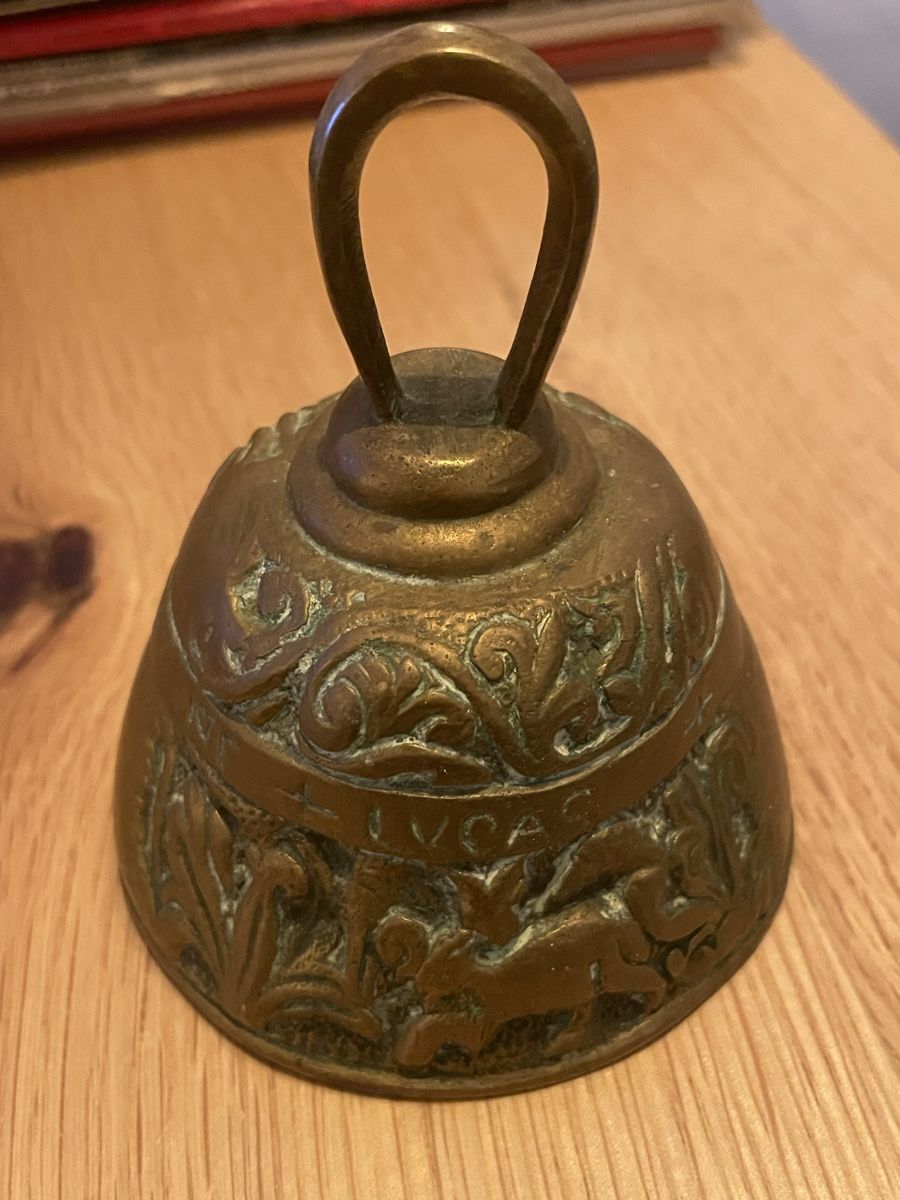 Campanacci mucche: Cloche ancienne – Usato da Chavannes-Renens venduto da Gr33 5