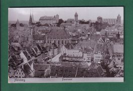 NÜRNBERG - Panorama