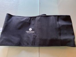 Carrywell Rückbildubgsstützgurt schwarz