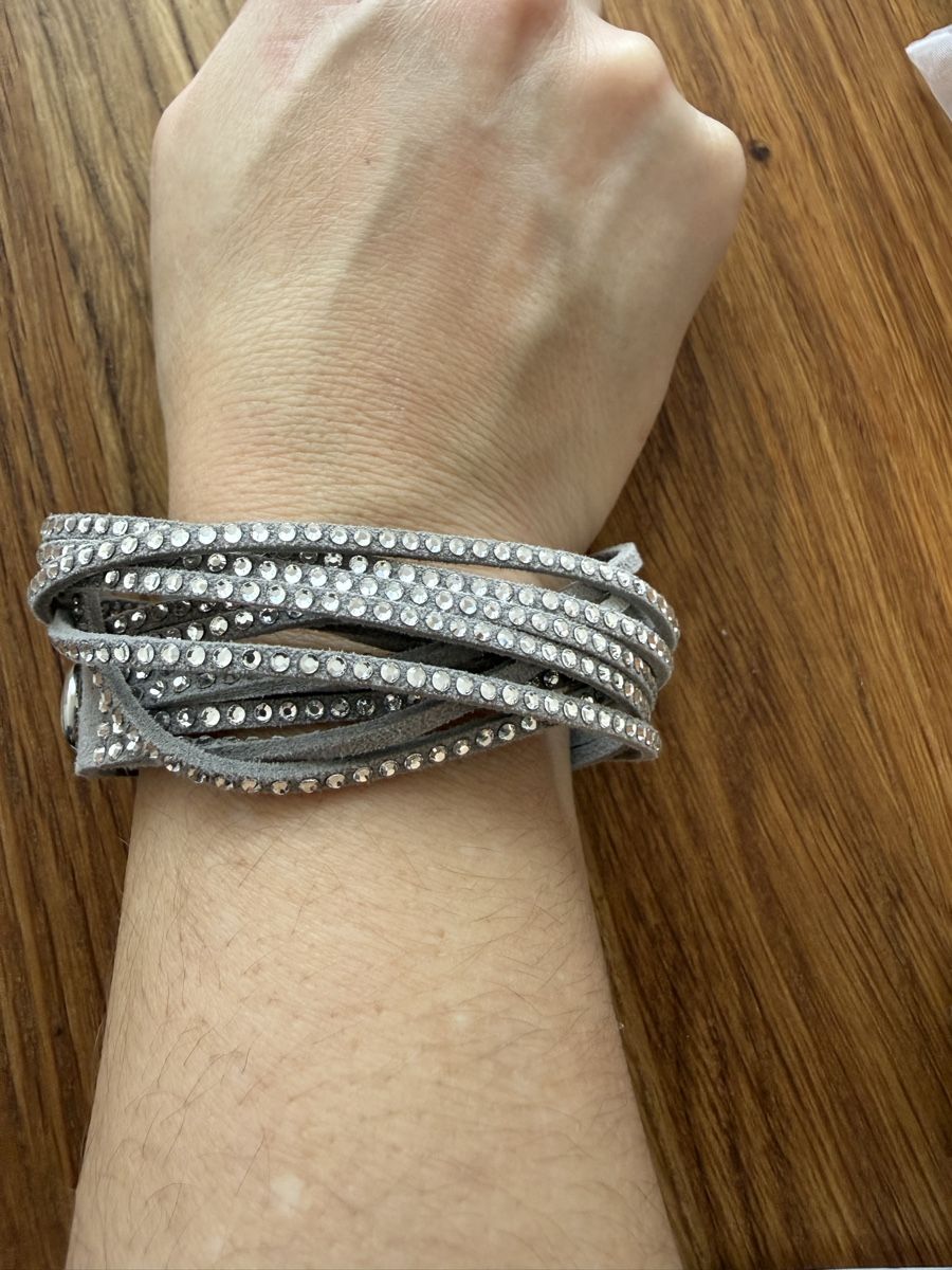 Swarovski Bracciali & Braccialetti: Swarovski Wickel Armband – Nuovo (secondo la descrizione) da Schübelbach venduto da cha_8x7x