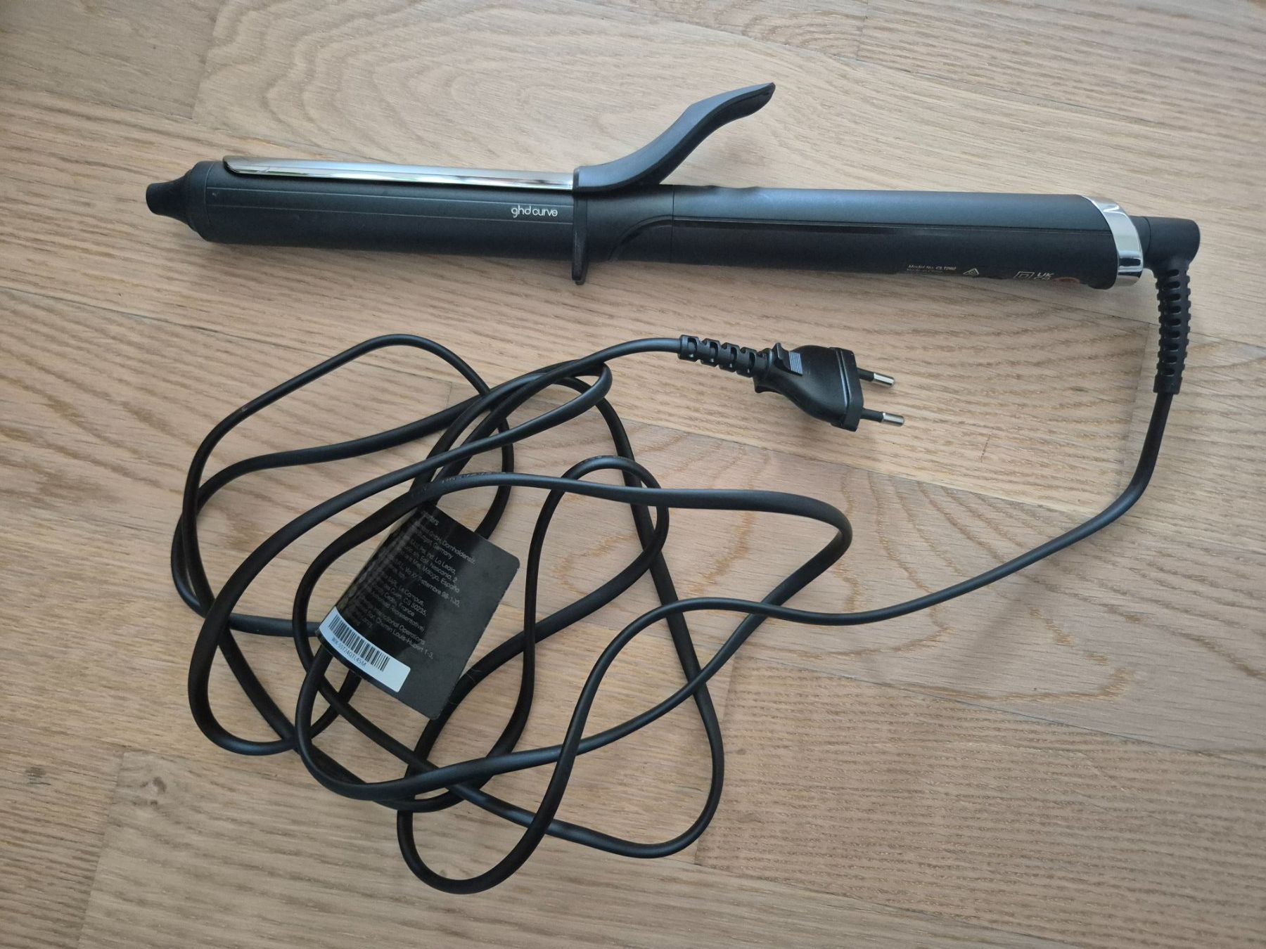 GHD Piastre & Arricciacapelli: ghd Classic Curl Tong Lockenstab – Usato da Meilen venduto da Alekspaj 2