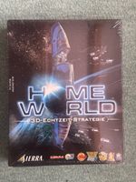 Retro Big Box PC Game „Home World“ SEALED
