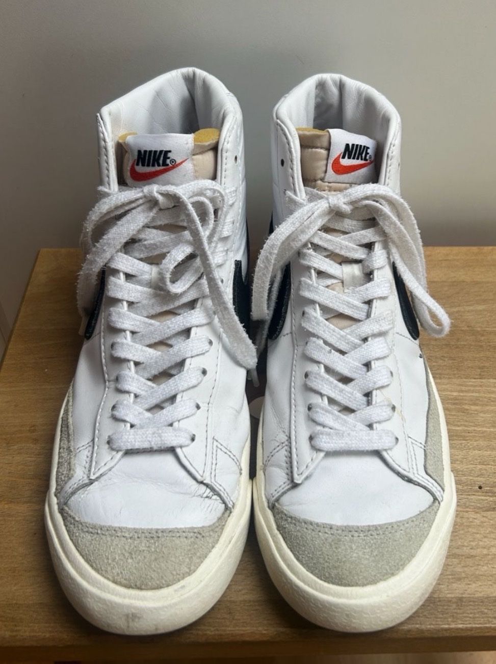 Nike Scarpe da uomo: Nike Blazer Mid Leather – Usato da Vessy venduto da tania4284 1