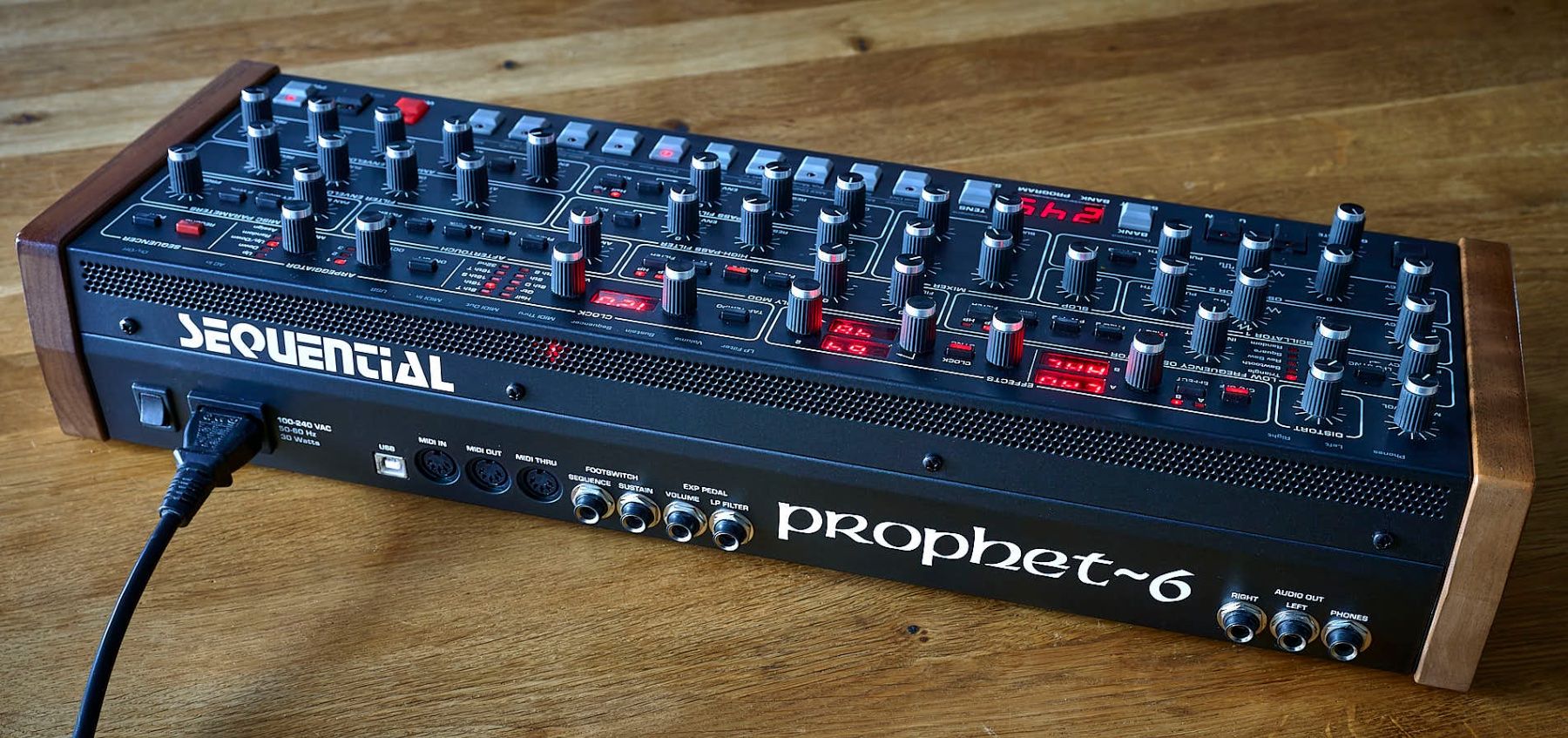 Sequential Instruments de musique: Sequential Prophet 6 Modul – D'occasion à Lützelflüh-Goldbach par johcard 1