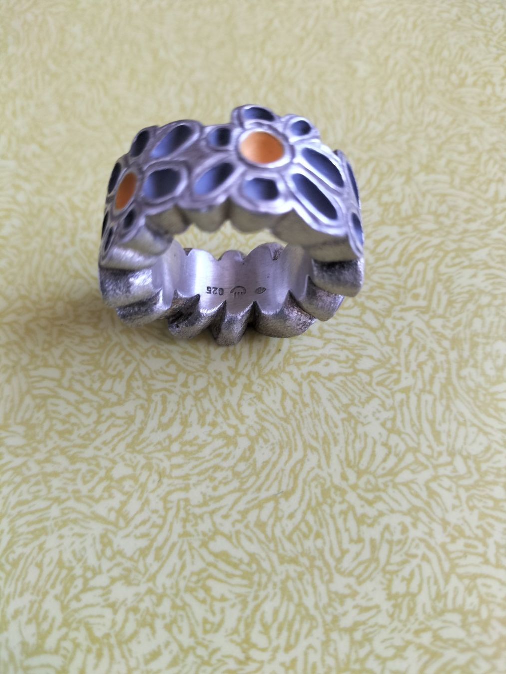 Anelli: traumhafter Fingerring / Silber – Usato da Pieterlen venduto da Plasticbox 2