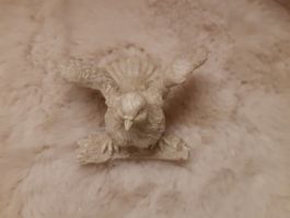 süsse tauben figur