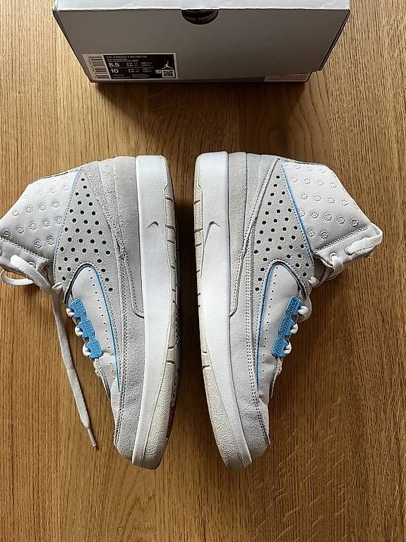 Herrenschuhe: Jordan 2 Union Grösse 42 – Gebraucht aus Liebefeld von donetasy 2