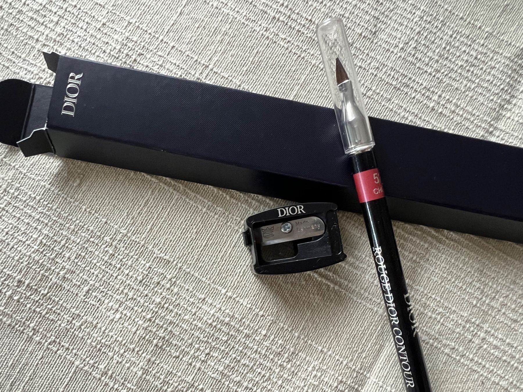 Dior Make-up: Christian Dior Lippen Konturen Stift – Nuovo (secondo la descrizione) da Inwil venduto da 27sonnenschein 1
