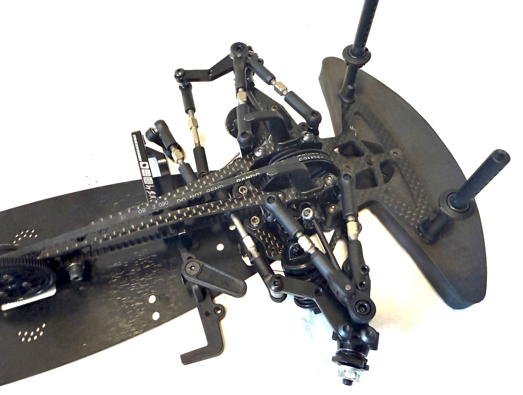 Mugen Modellismo RC: MUGEN MTC3 4x4 1/10 – Usato da Yverdon-les-Bains venduto da Fijo-rc 4