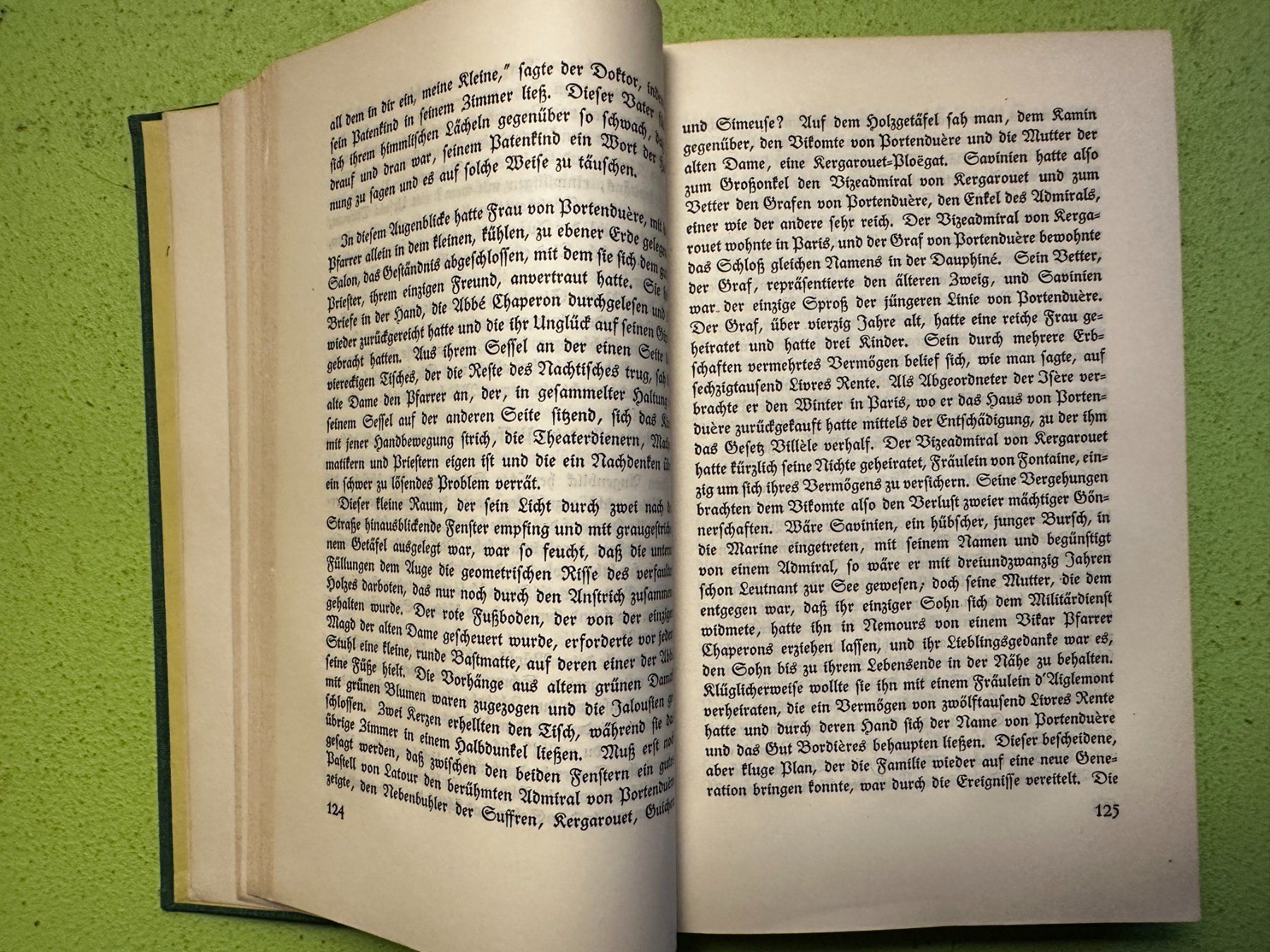 Bücher: Honoré de Balzac: Novellen. 2 Bde – Gebraucht aus Zürich von allp 6