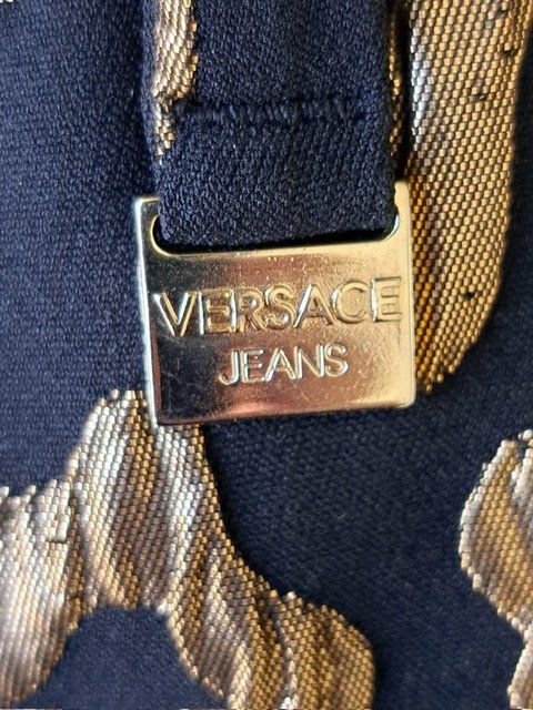Versace Hosen: schicke Hose von VERSACE Jeans – Neu (gemäss Beschreibung) aus Neuhausen am Rheinfall von mariess 1