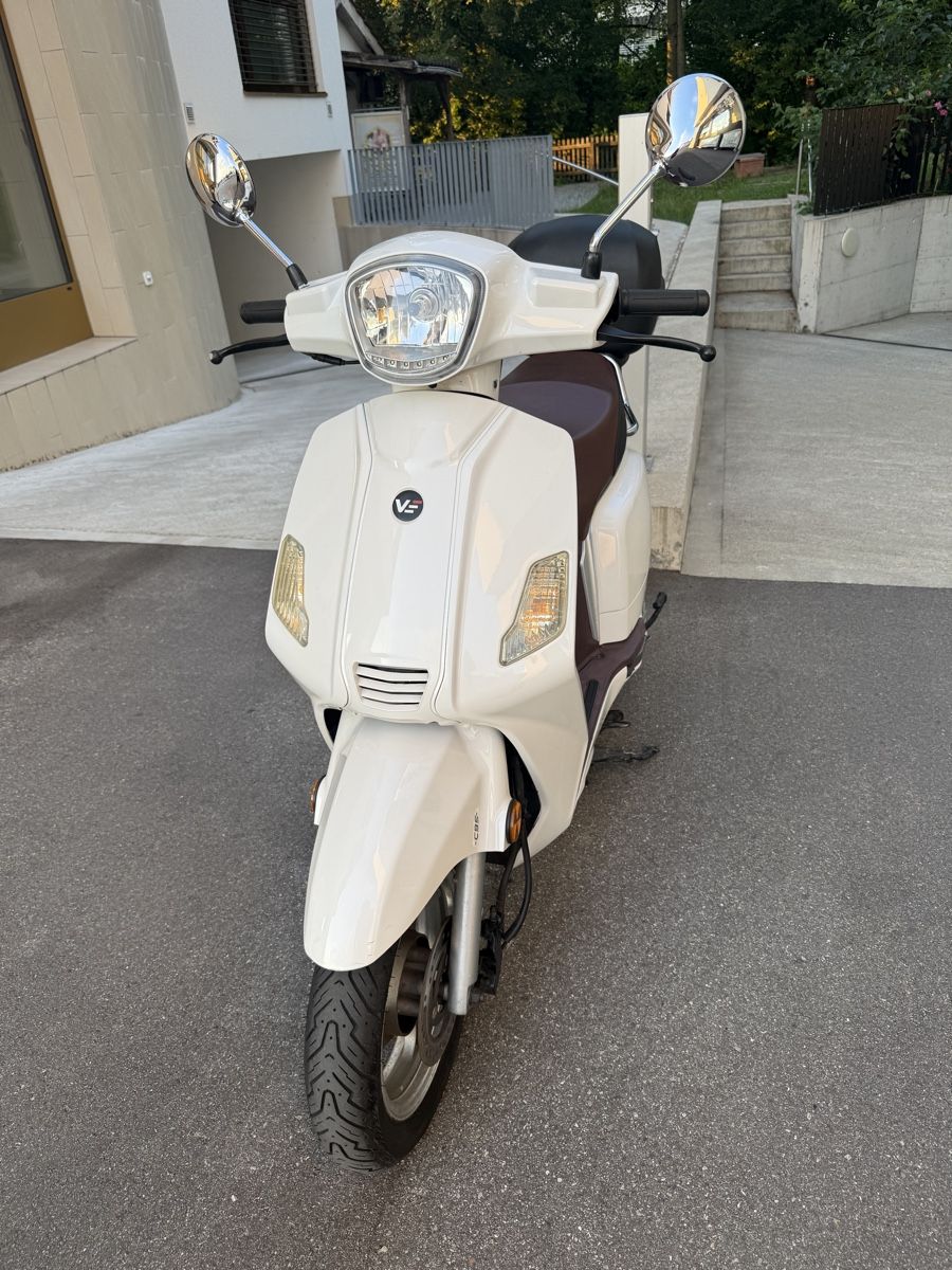 Tell Scooters: Vengo zahara 125 i – Gebraucht aus Wetzikon ZH von KIEE 1