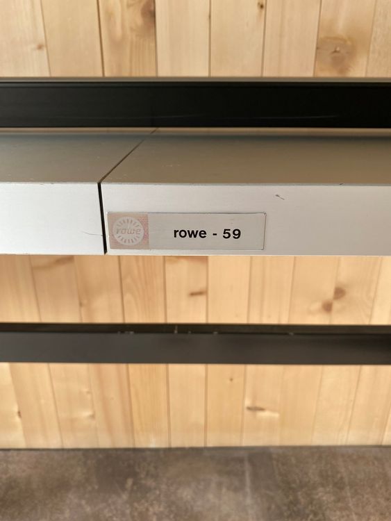 Papierschneidemaschine Rowe - 59 (Gebraucht) in Müstair für CHF 5 – nur ...
