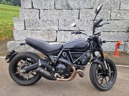 Ducati Scrambler Icon 800