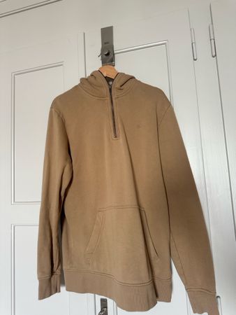 Herren Hoodie braun Grösse L gebrauchter Zustand