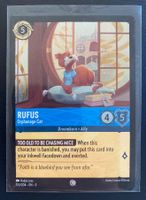 Lorcana FOIL RUFUS 153/204 EN 3 Common