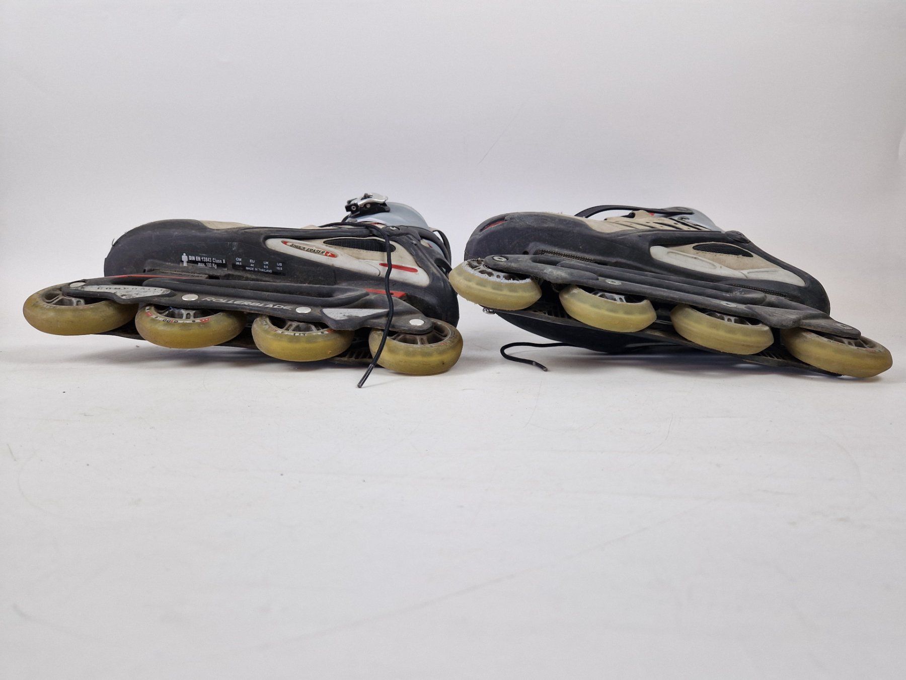 Pattini in linea & Pattini a rotelle: Aero 5 Rollerblades/Inlineskates – Usato da Muhen venduto da Restwert_Muhen 4