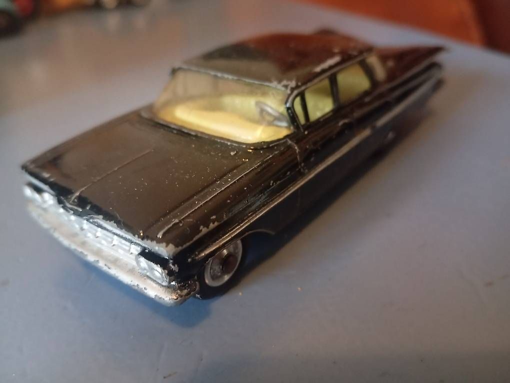 Chevrolet Modellini d'auto: Impala Chevrolet – Usato da Basel venduto da Petergunn