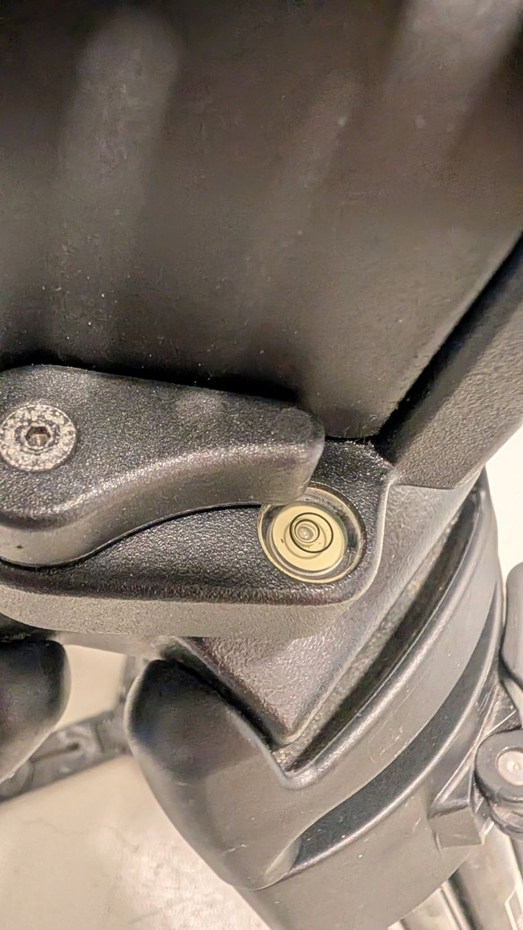 Manfrotto Stative & Stativköpfe: Manfrotto 525MVB Video-Stativ – Gebraucht aus Zürich von Cactusjack 4