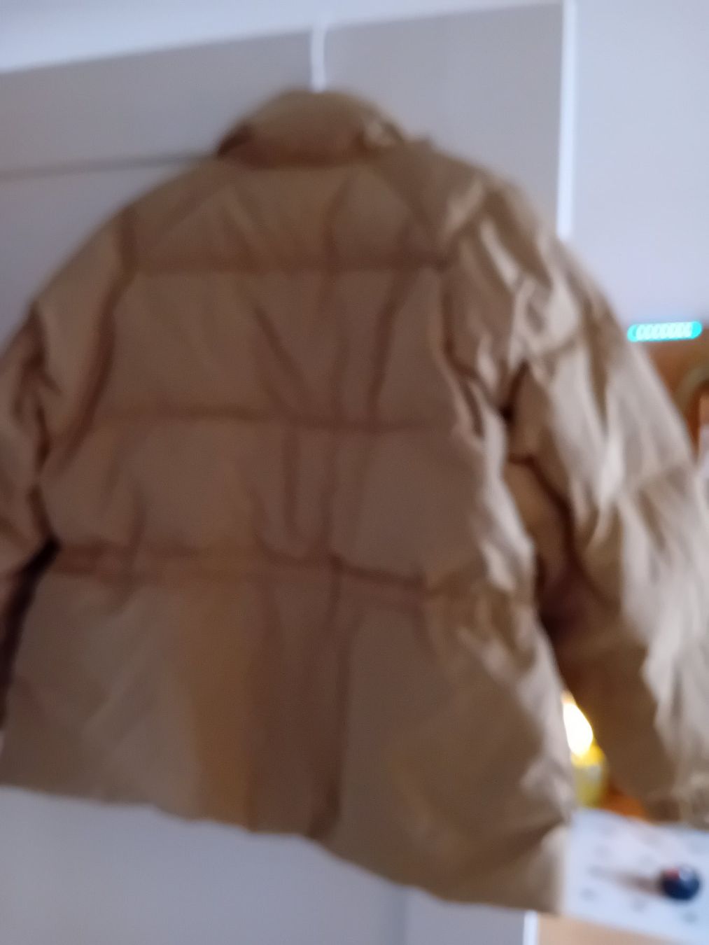 Levi's Giacche: Levis Winterjacke beige – Usato da Herisau venduto da nef_nq6c 2