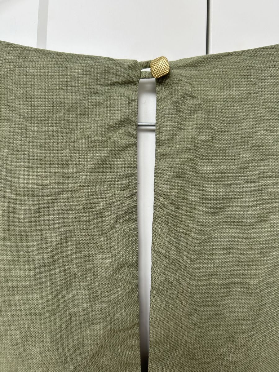 Vestiti: Sommerkleid mit Leine Gr. 40 Khaki – Usato da Birmensdorf ZH venduto da tsp_fs5j 2