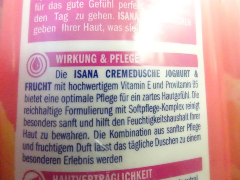 Prodotti di pulizia: 12Stk Duschmittel à 300ml – Nuovo e nell'imballaggio originale da Necker venduto da liq24 5