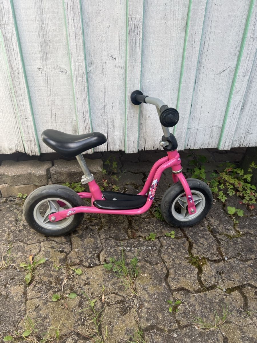 Puky Veicoli per bambini: Puky Laufrad pink – Usato da Wallisellen venduto da sarinavs 2