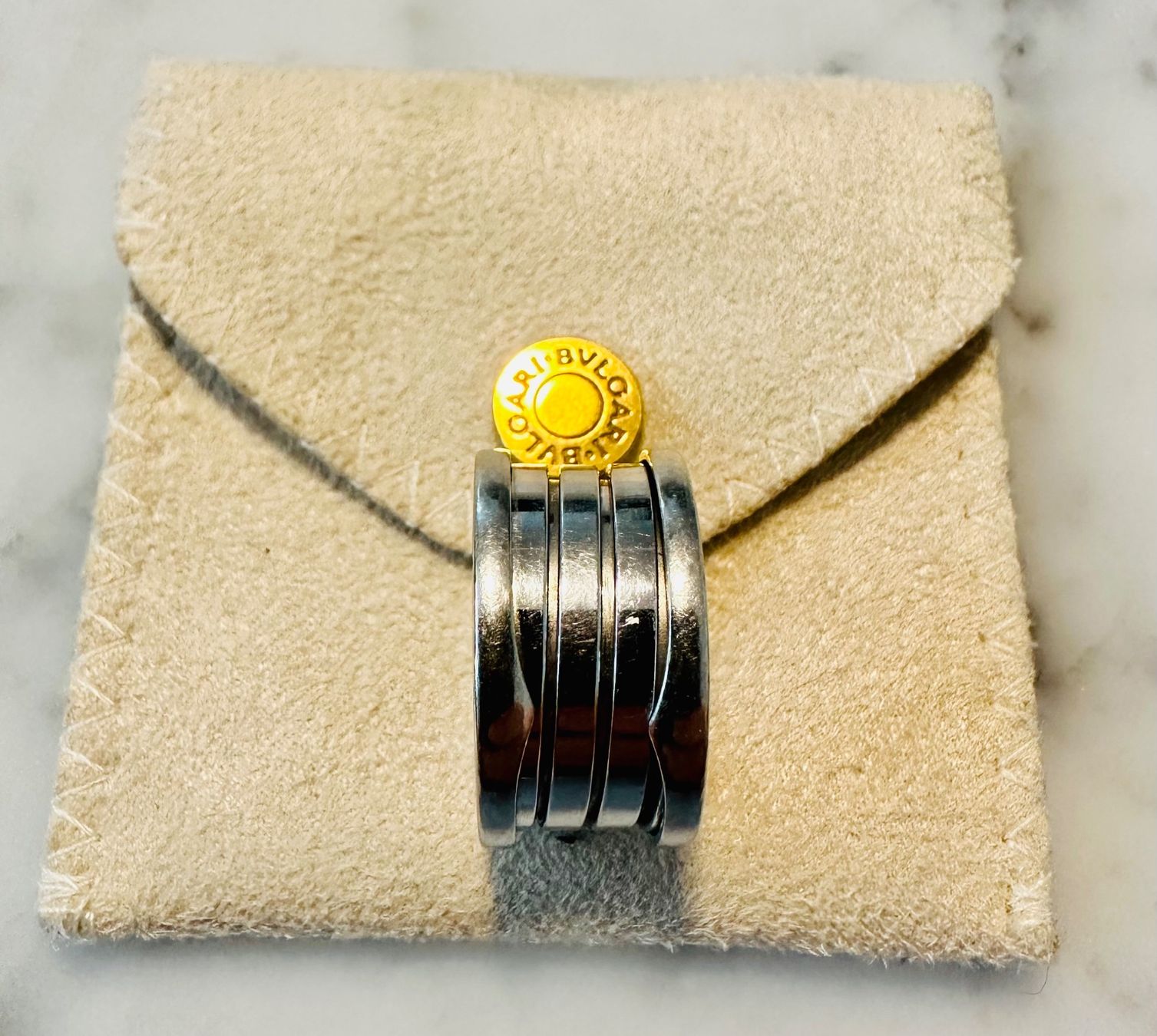 Bulgari Ringe: BVLGARI Ring – Gebraucht aus Gebenstorf von Feelgood686 2