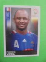 UEFA Euro 2008 / Patrick Vieira ( France 347 )très bon état