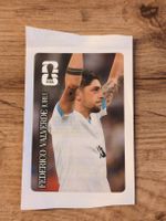 FIFA 2026 WM Sticker Federico Valverde (URU) ⚽️Coca Cola