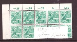 DP 26 --- DOPPELPRÄGUNG 207y.2.04 50.-