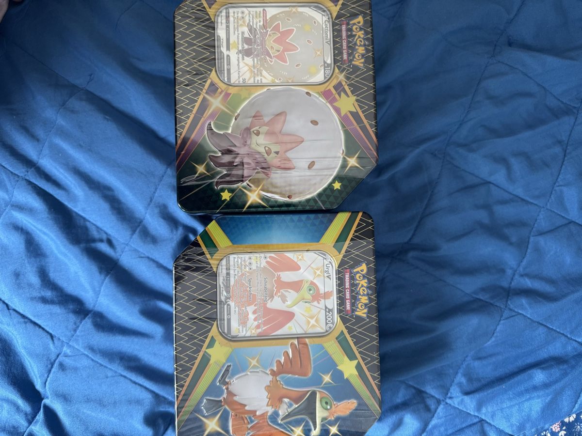 Pokémon Cartes à collectionner: Pokémon Glänzendes Schicksal Collection – Neuf avec emballage d'origine à Kappel SO par jol_5z7j