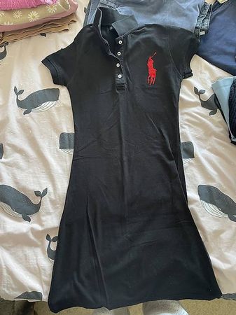 Ralph Lauren Kleid Kinder