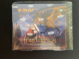 Magic the Gathering Lotr Collectors Display Holiday Editio