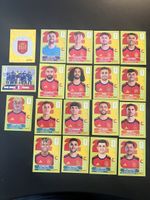 Panini 2026 Weltmeister Spanien Komplett  Lot 23