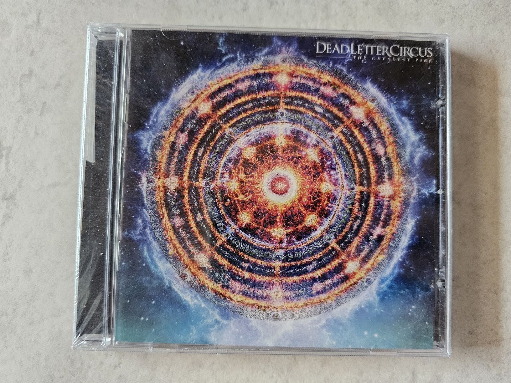 CDs: Dead Letter Circus  -  The Catalyst Fire  /  Fabrikneu – Neuf avec emballage d'origine à Schneisingen par backstore24