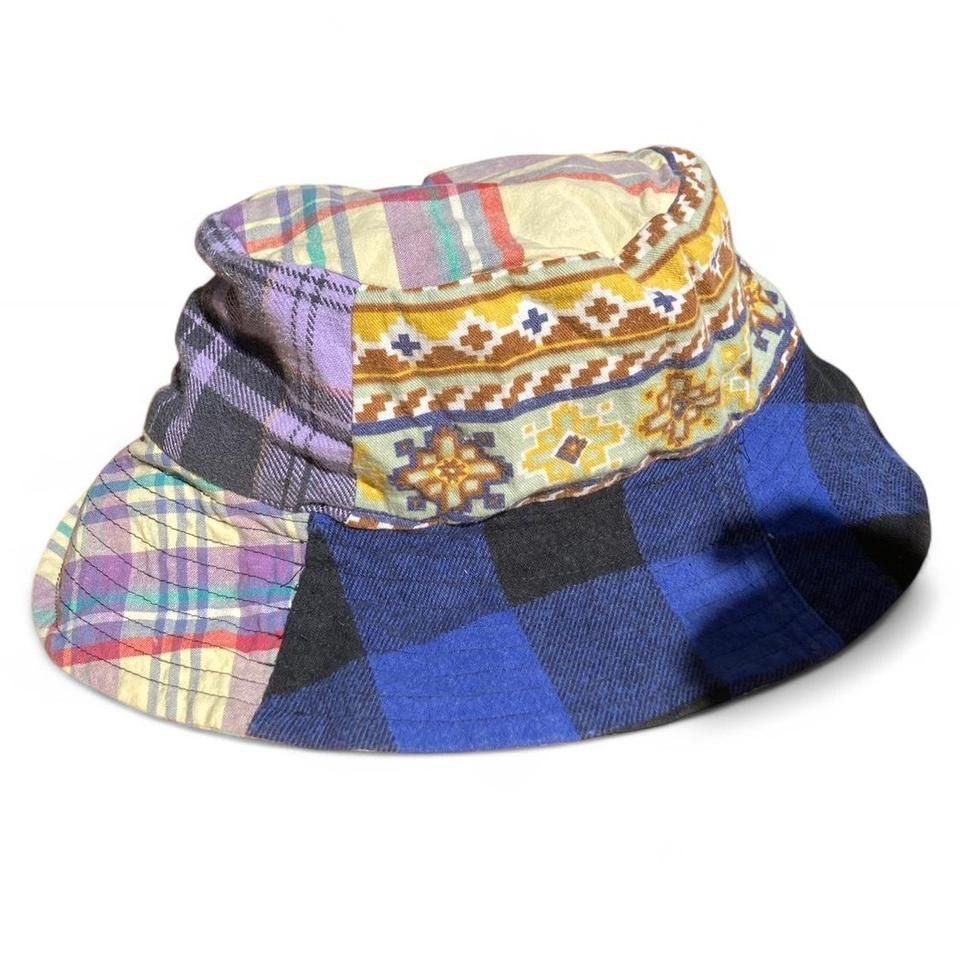 Copricapi, berretti & cappellini: reversible, upcycled buckethat – Nuovo (secondo la descrizione) da Bern venduto da anj42 1