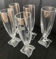 Villeroy Boch New wave Sekt Gläser 🌸5 x