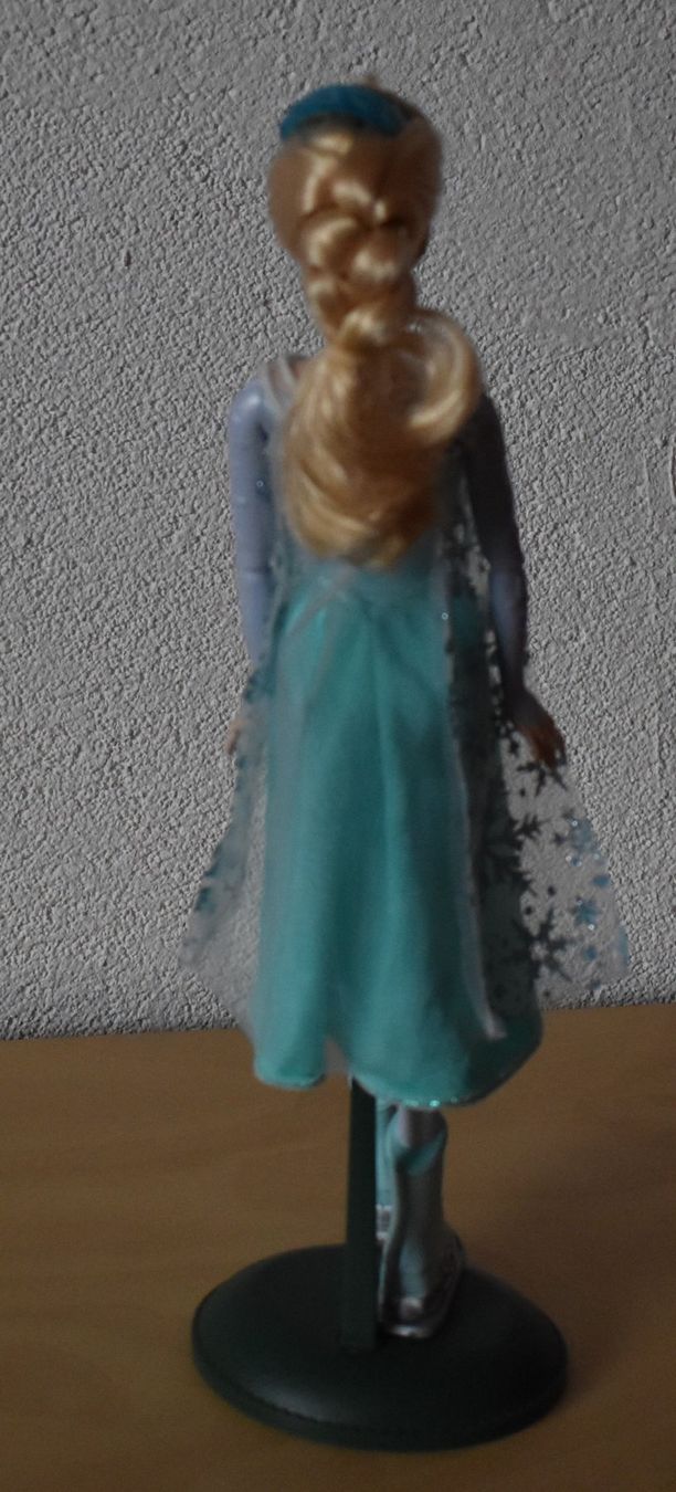 Bambole: Elsa Barbie – Usato da Luthern venduto da Babyorange1 1