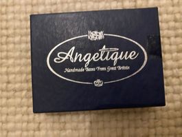 Engel Figur ANFL Fleur de Lis,Neu im Schachtel 58