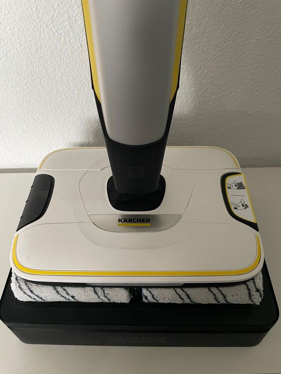Kärcher FC7 Cordless Premium | Kaufen auf Ricardo