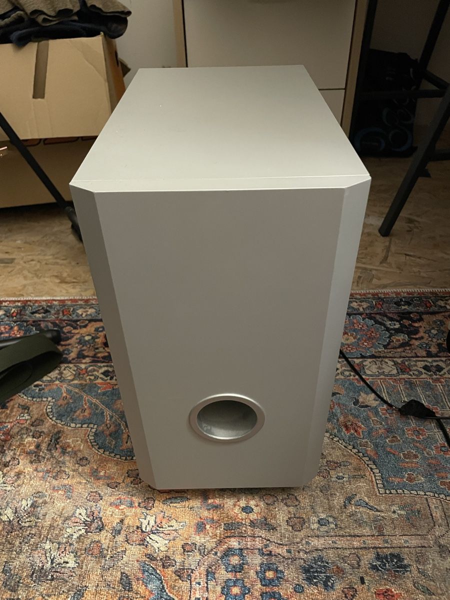 Home Cinema: 5.1 sound system – Usato da Zürich venduto da ben_8lyk 1