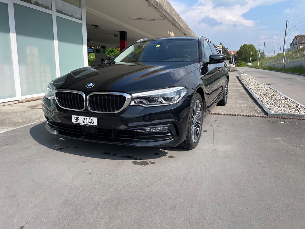 BMW 520D Xdrive