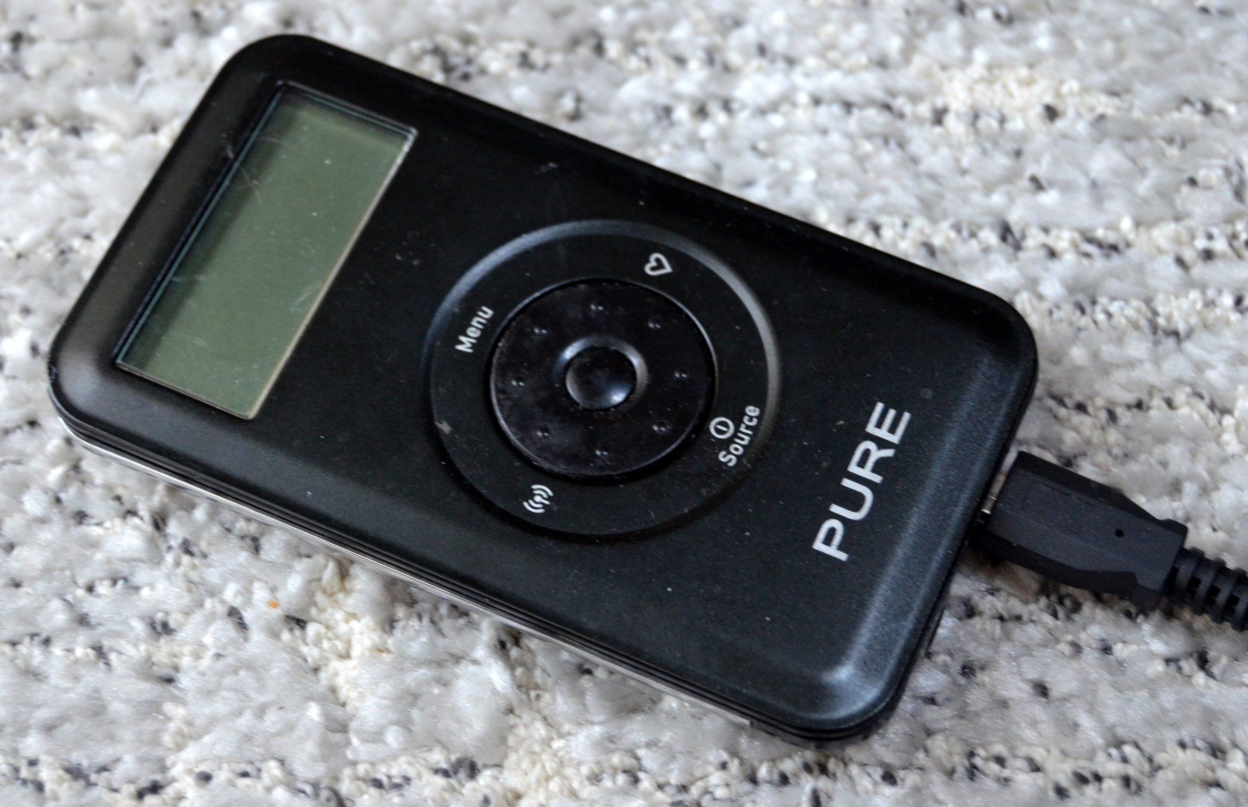 Radio: Pure Move 2500 Radio DAB+ – Usato da Collonges venduto da arashee 2
