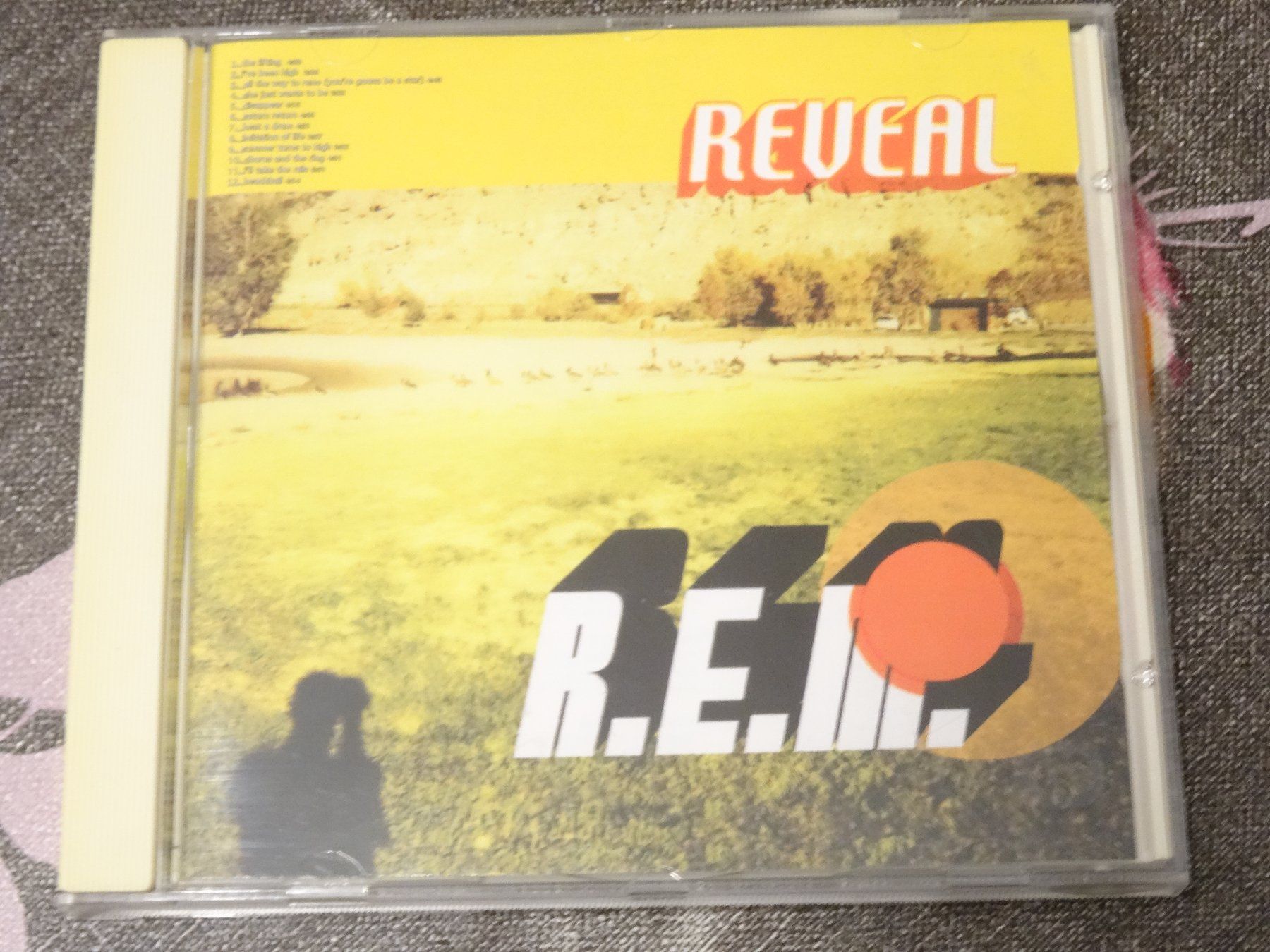 CD: R.E.M. - Reveal CD – Usato da Olten venduto da Disc-Ausverkauf