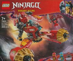 LEGO NINJAGO 71830 KAI'S MECH STORM RIDER new