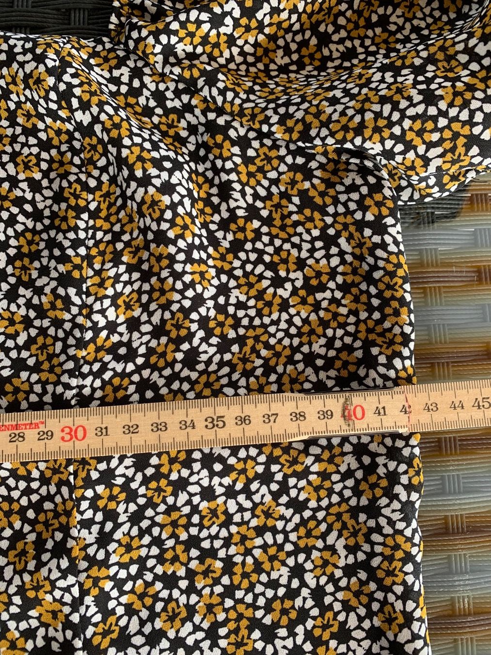 Camicette: Bluse, kurzarm – Usato da Meilen venduto da Flockenwirbel 1