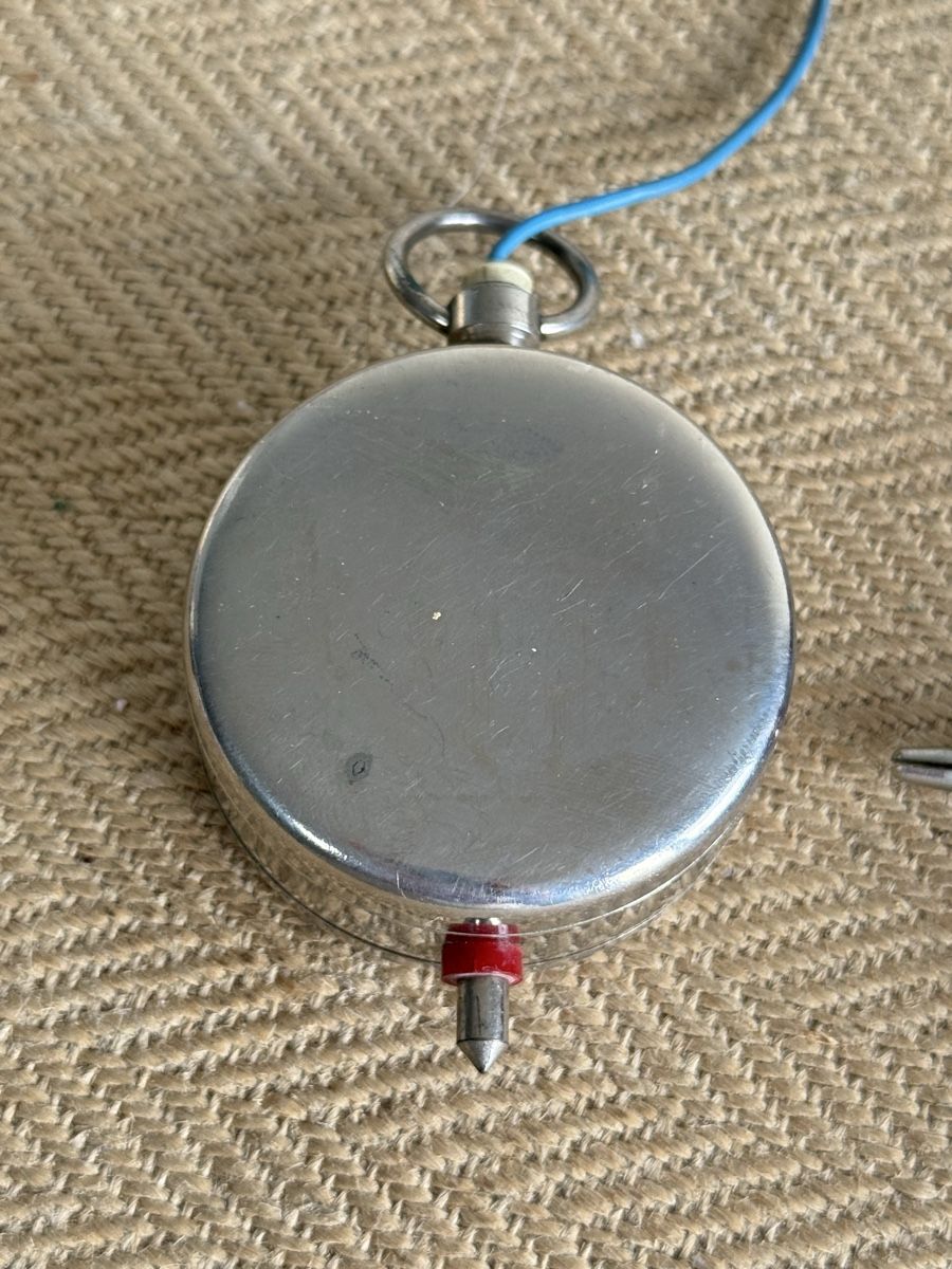 Messen: Vintage Voltmeter Taschenvoltmeter – Gebraucht aus Konolfingen von petzipetz 2